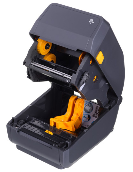 Zebra-Drukarka Termotrans 203Dpi/Usb/Usbhost/Ethern