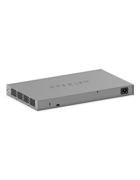 Switch Netgear Gs728Txpv3 28P Poe 190W ( Poe+: 24P) Managed Gigabit/10G