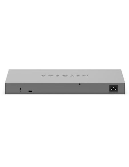 Switch Netgear Gs728Txpv3 28P Poe 190W ( Poe+: 24P) Managed Gigabit/10G