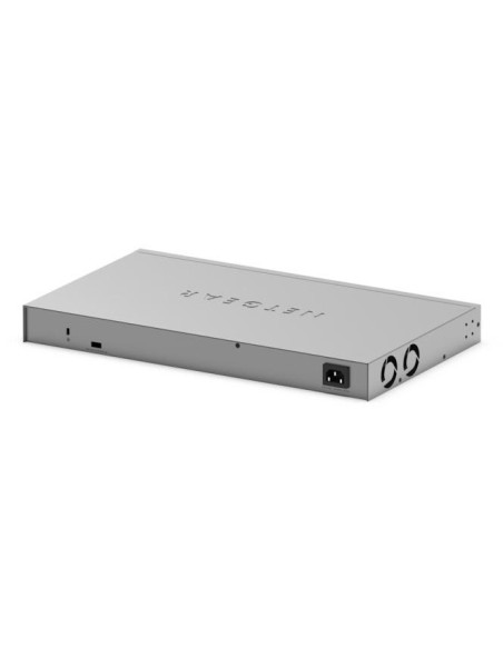Switch Netgear Gs728Txpv3 28P Poe 190W ( Poe+: 24P) Managed Gigabit/10G