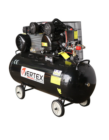 Kompresor Olejowy 100L Vertex Vhc100
