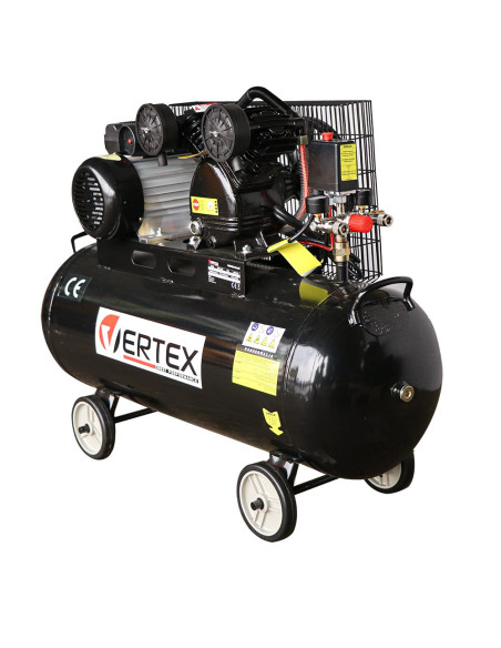 Kompresor Olejowy 100L Vertex Vhc100