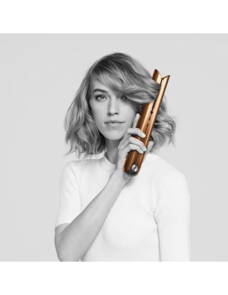Prostownica Do Włosów Dyson Corrale Copper/Nickel