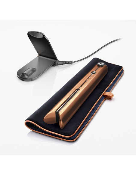 Prostownica Do Włosów Dyson Corrale Copper/Nickel