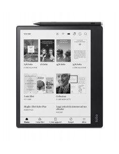 Kobo Ebook-Reader Ebookreader Elipsa 2E 32Gb Zestaw Z Rysikiem (N605-Ku-Bk-K-Bu) (N605Kubkkbu) 2