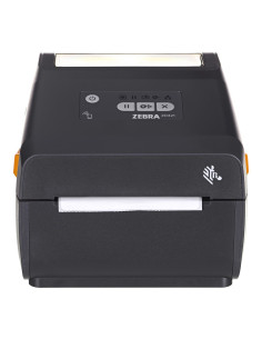 Zebra-Drukarka Etyk Zd421/Termiczna/203Dpi/Usb/Eth 2