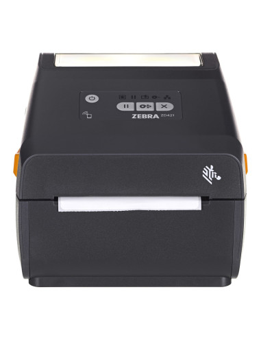 Zebra-Drukarka Etyk Zd421/Termiczna/203Dpi/Usb/Eth