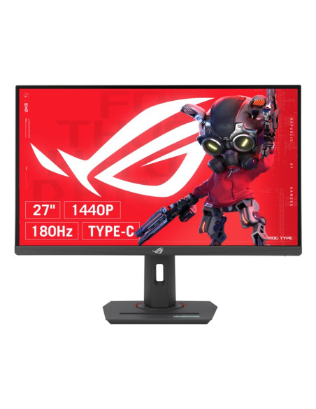 Monitor Asus 27" Xg27Ucs Rog Strix