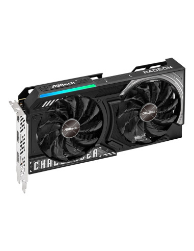Karta Graf. Asrock Rx9060Xt Challenger 16Gb Oc
