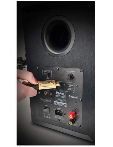 Kolumny Aktywne Magnat Monitor Reference 2A Black
