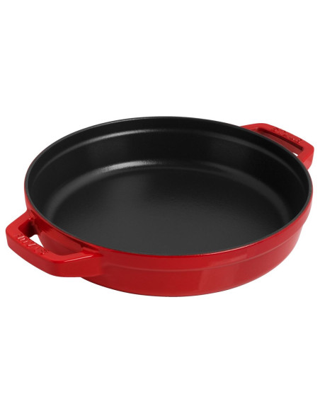 Staub La Cocotte Okrągły Żeliwo Naczynie Do Pieczenia - Zestaw 3 Sztuk
