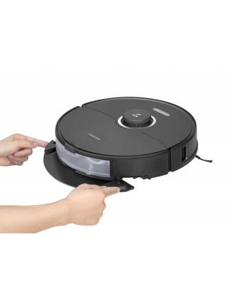 Robot Sprzątający Roborock S8 (Czarny)