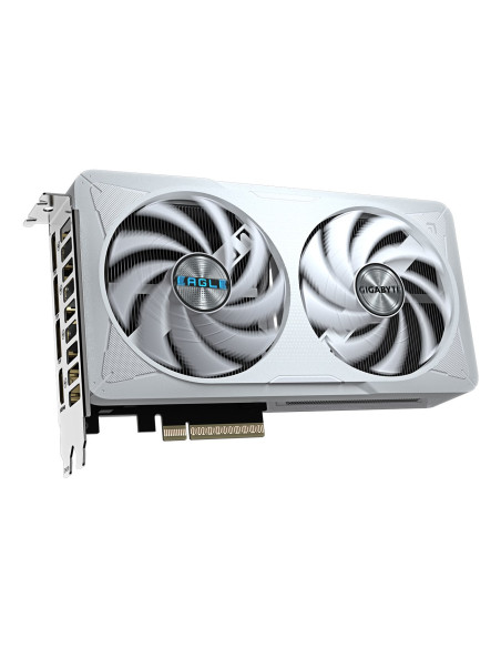 Karta Graficzna Gigabyte Geforce Rtx 5060 Eagle Oc Ice 8Gb