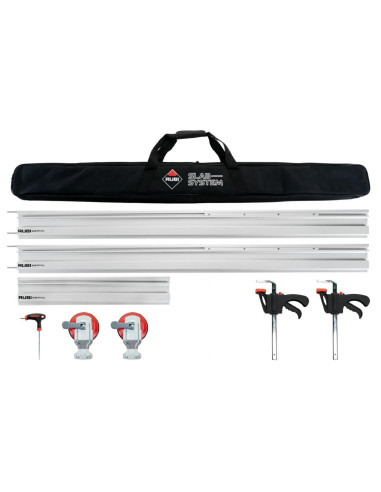 Rubi Prowadnice Z Zaciskami Do Tc-125 G2