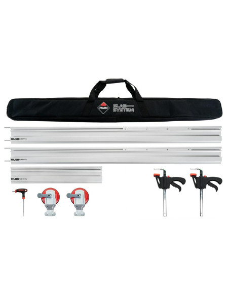 Rubi Prowadnice Z Zaciskami Do Tc-125 G2