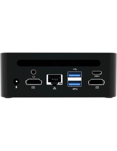 Mini Pc Qoobe Ap1215U I3-1215U/16Gb/Ssd 512Gb/Win 11 Pro Czarny