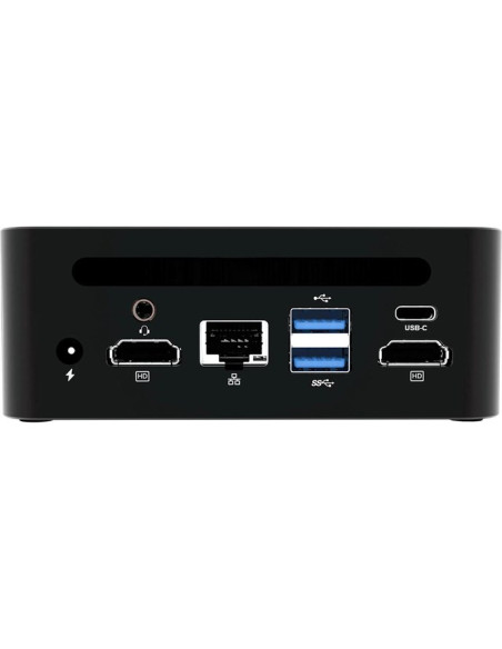 Mini Pc Qoobe Ap1215U I3-1215U/16Gb/Ssd 512Gb/Win 11 Pro Czarny