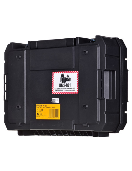 Szlifierka Kątowa 18V Dcg405P3  Dewalt