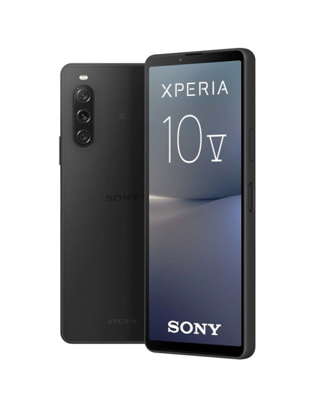 Sony Xperia 10 V 6/128Gb Black