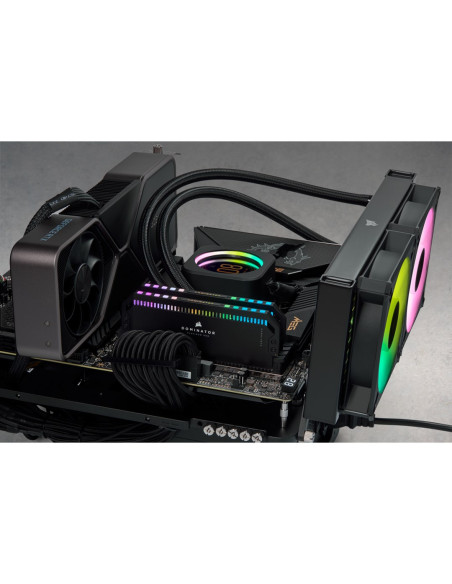 Corsair Dominator Cmt64Gx5M2B6600C32 Moduł Pamięci 64 Gb 2 X 32 Gb Ddr5 6600 Mhz