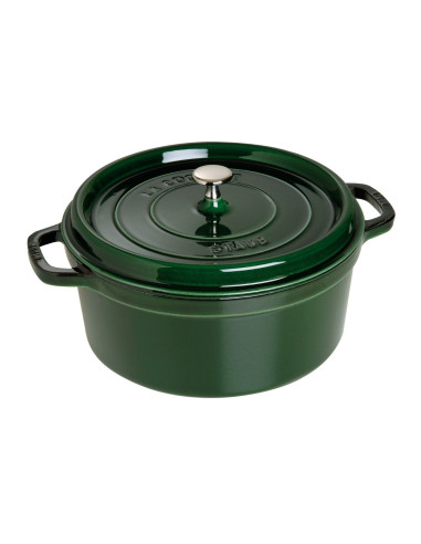 Garnek Żeliwny Okrągły Staub 40509-358-0