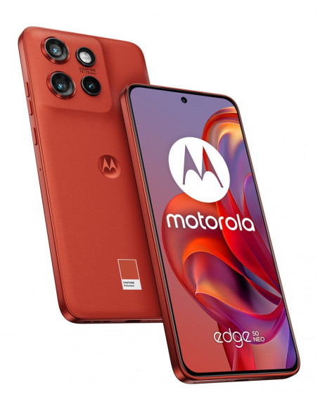 Motorola Edge 50 Neo 5G 12/512Gb Mocha Poinciana