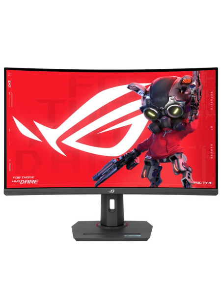 Monitor Asus 32" Xg32Wcs Rog Strix