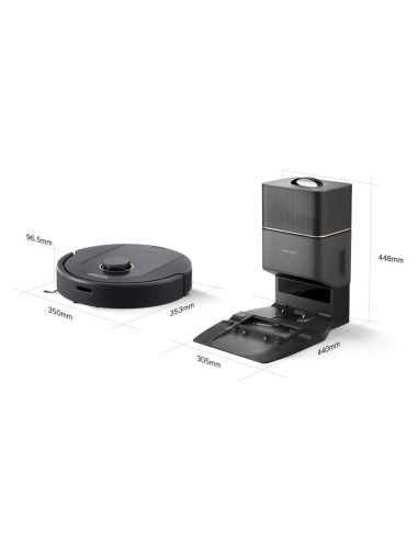 Robot Sprzątający Roborock Q5 Pro+ (Czarny)