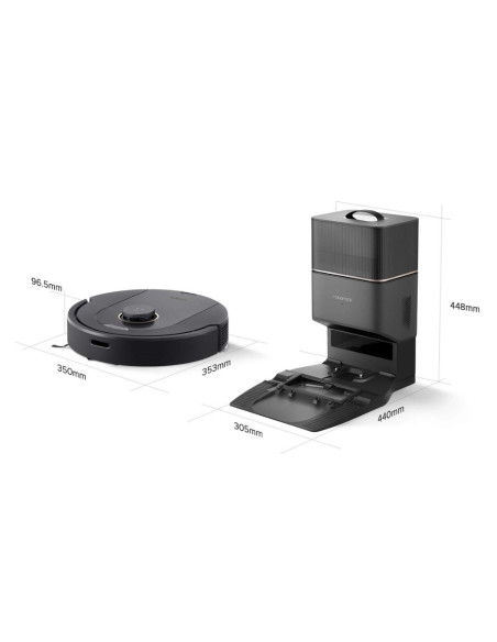 Robot Sprzątający Roborock Q5 Pro+ (Czarny)