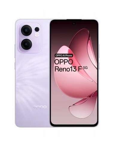 Oppo Reno 13F 5G 8/256Gb Plume Purple