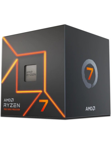 Amd Ryzen 7 7700 Procesor 3,8 Ghz 32 Mb L2 & L3 Pudełko