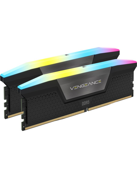 Corsair Vengeance Rgb Cmh96Gx5M2B5200C38 Moduł Pamięci 96 Gb 2 X 48 Gb Ddr5 5200 Mhz