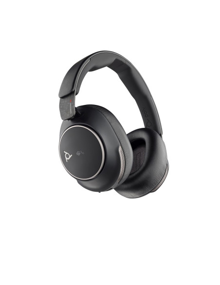 Słuchawki Bt Nauszne Poly Voyager Surround 80 Uc Microsoft Teams Certified Usb-C Headset + Usb-C/A Adapter 8G7U0Aa