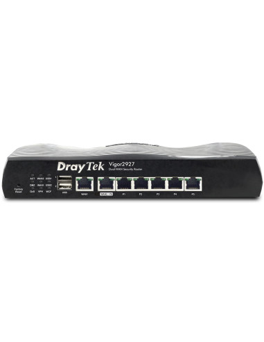 Router Draytek Vigor 2927