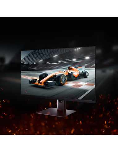 Xiaomi Bhr5039Gl Monitor Komputerowy 68,6 Cm (27") 2560 X 1440 Px Quad Hd Czarny