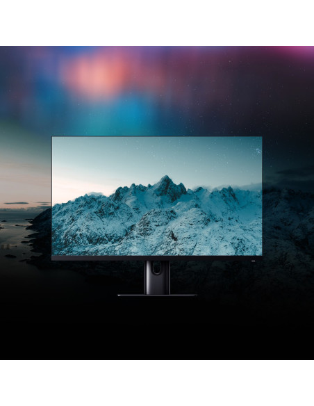 Xiaomi Bhr5039Gl Monitor Komputerowy 68,6 Cm (27") 2560 X 1440 Px Quad Hd Czarny