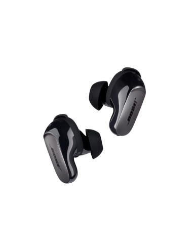 Bose Quietcomfort Ultra Zestaw Słuchawkowy Bezprzewodowy Douszny Muzyka Bluetooth Czarny