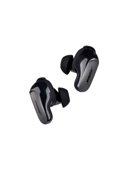 Bose Quietcomfort Ultra Zestaw Słuchawkowy Bezprzewodowy Douszny Muzyka Bluetooth Czarny