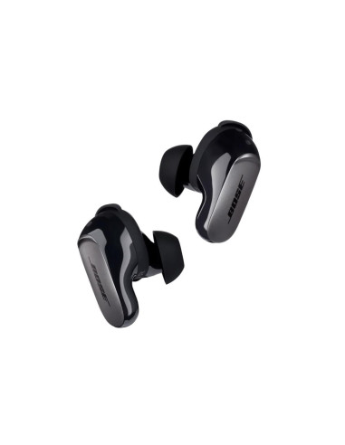 Bose Quietcomfort Ultra Zestaw Słuchawkowy Bezprzewodowy Douszny Muzyka Bluetooth Czarny