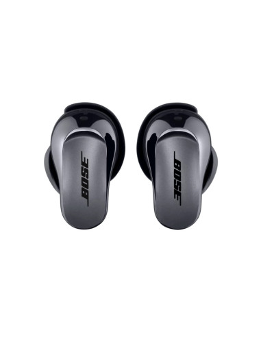 Bose Quietcomfort Ultra Zestaw Słuchawkowy Bezprzewodowy Douszny Muzyka Bluetooth Czarny