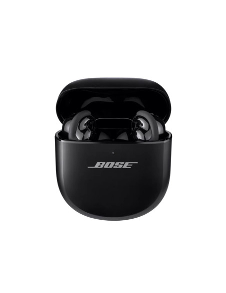 Bose Quietcomfort Ultra Zestaw Słuchawkowy Bezprzewodowy Douszny Muzyka Bluetooth Czarny