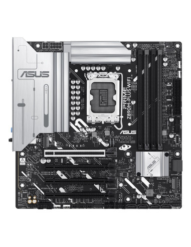 Asus Prime Z890M-Plus Wifi Intel Z890 Lga 1851 (Socket V1) Micro Atx