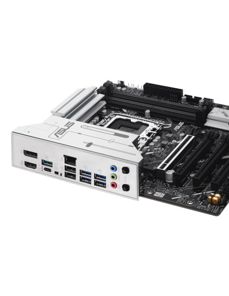 Asus Prime Z890M-Plus Wifi Intel Z890 Lga 1851 (Socket V1) Micro Atx