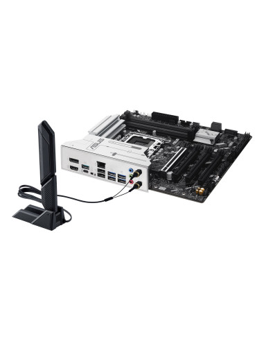 Asus Prime Z890M-Plus Wifi Intel Z890 Lga 1851 (Socket V1) Micro Atx