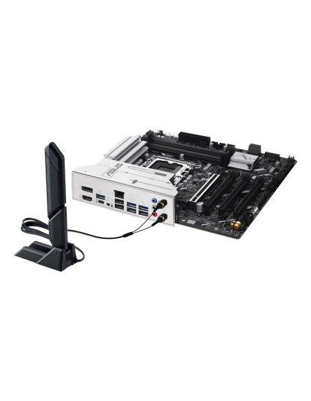 Asus Prime Z890M-Plus Wifi Intel Z890 Lga 1851 (Socket V1) Micro Atx