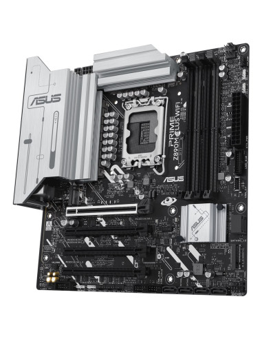 Asus Prime Z890M-Plus Wifi Intel Z890 Lga 1851 (Socket V1) Micro Atx