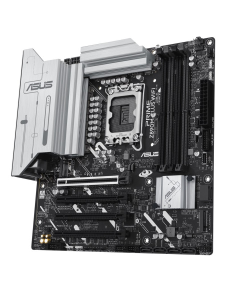 Asus Prime Z890M-Plus Wifi Intel Z890 Lga 1851 (Socket V1) Micro Atx