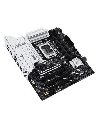 Asus Prime Z890M-Plus Wifi Intel Z890 Lga 1851 (Socket V1) Micro Atx