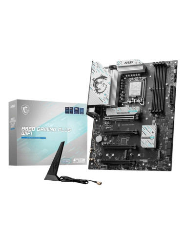 Msi B860 Gaming Plus Wifi Płyta Główna Intel B860 Lga 1851 (Socket V1) Atx