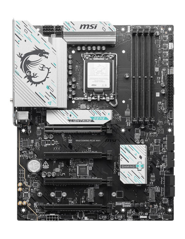 Msi B860 Gaming Plus Wifi Płyta Główna Intel B860 Lga 1851 (Socket V1) Atx